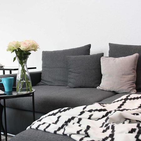 Ferienwohnung Bauhausblick Dessau-Rosslau 외부 사진