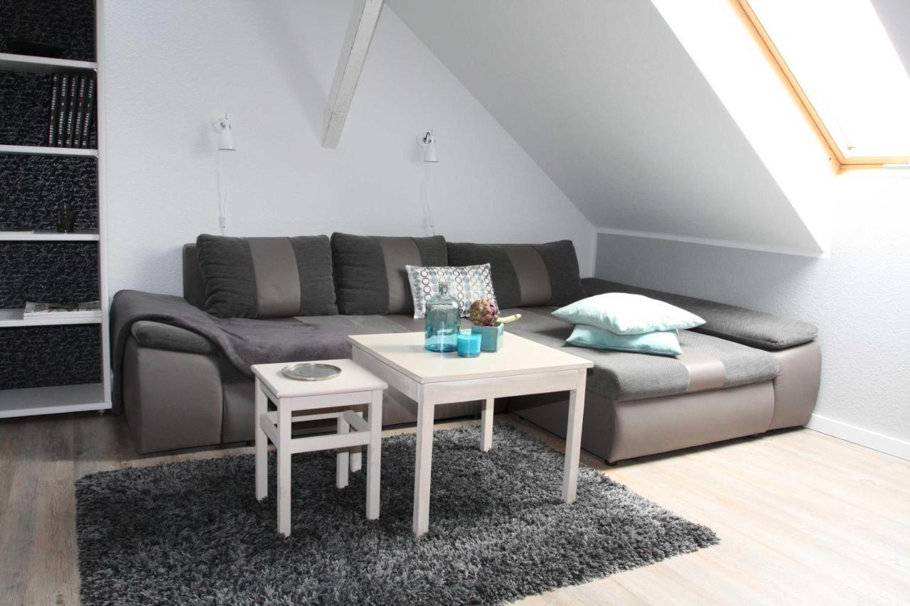 Ferienwohnung Bauhausblick Dessau-Rosslau 외부 사진