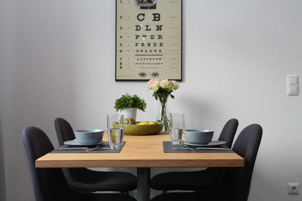 Ferienwohnung Bauhausblick Dessau-Rosslau 외부 사진
