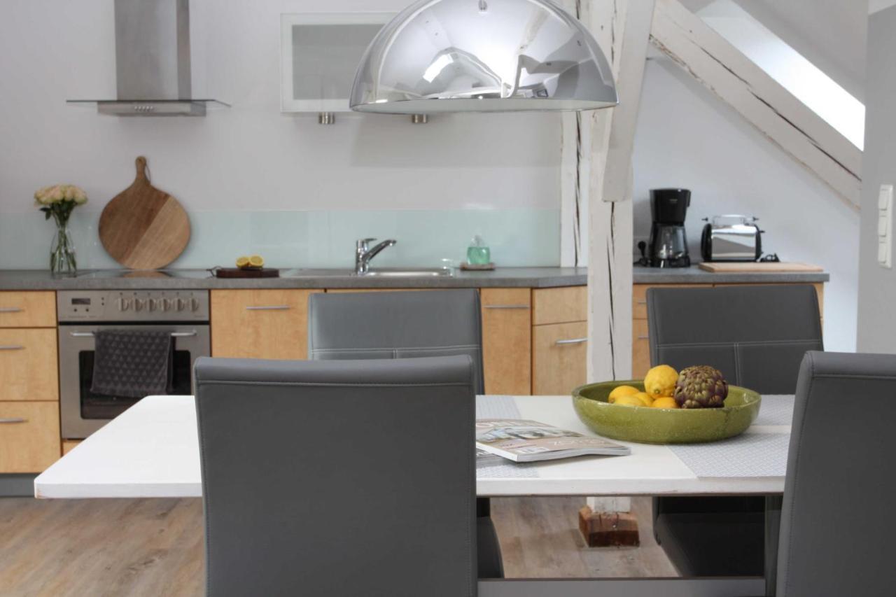 Ferienwohnung Bauhausblick Dessau-Rosslau 외부 사진