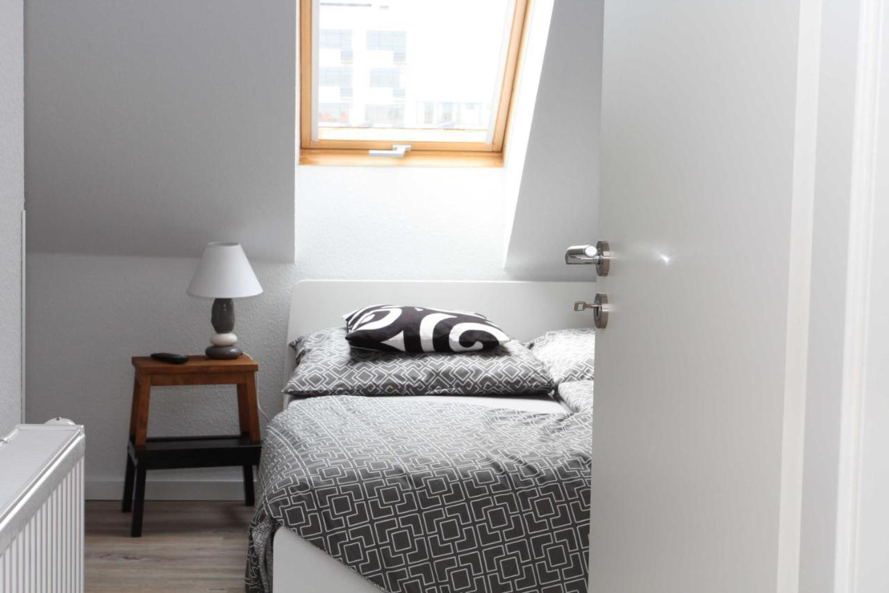 Ferienwohnung Bauhausblick Dessau-Rosslau 외부 사진