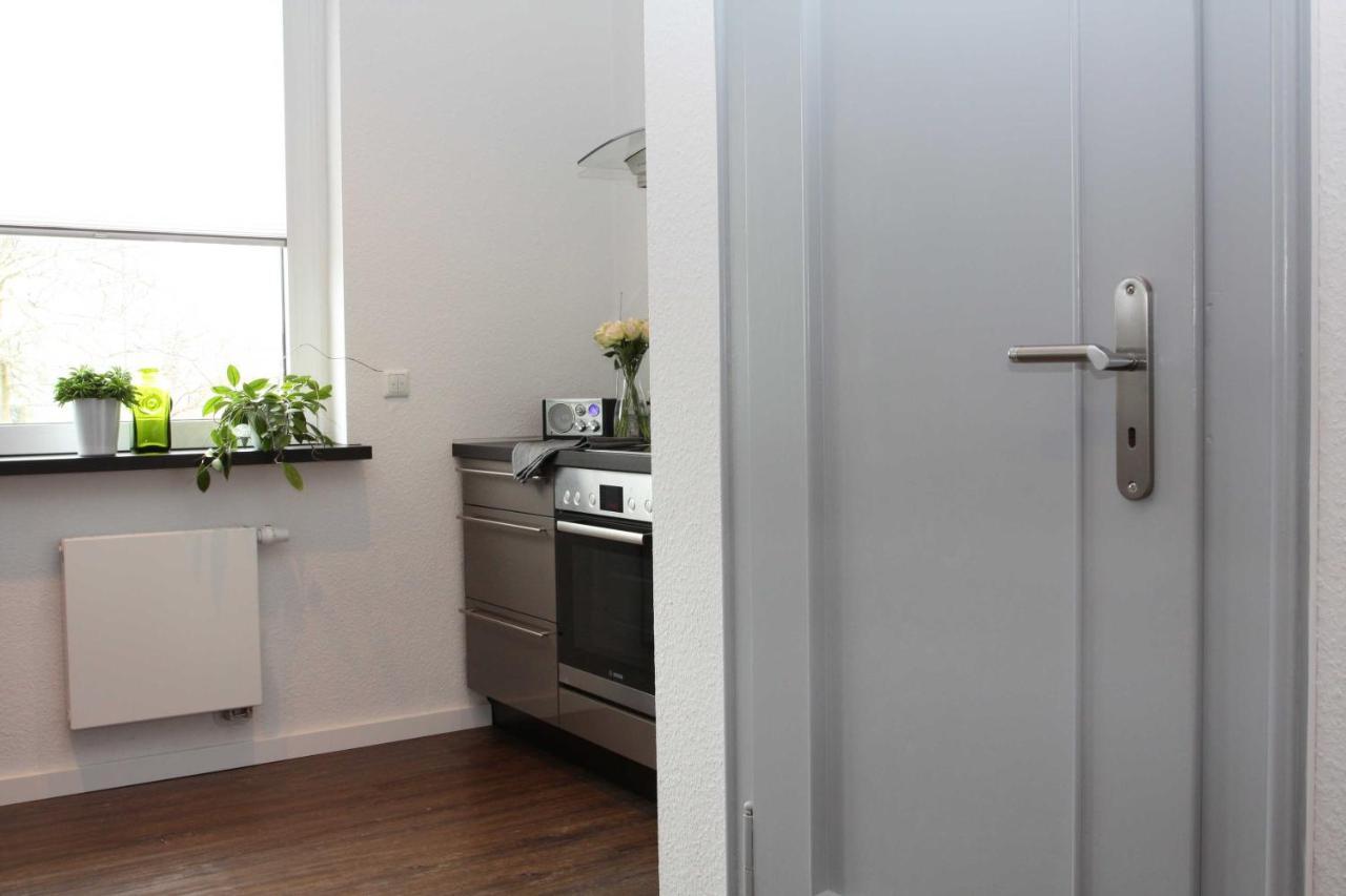 Ferienwohnung Bauhausblick Dessau-Rosslau 외부 사진