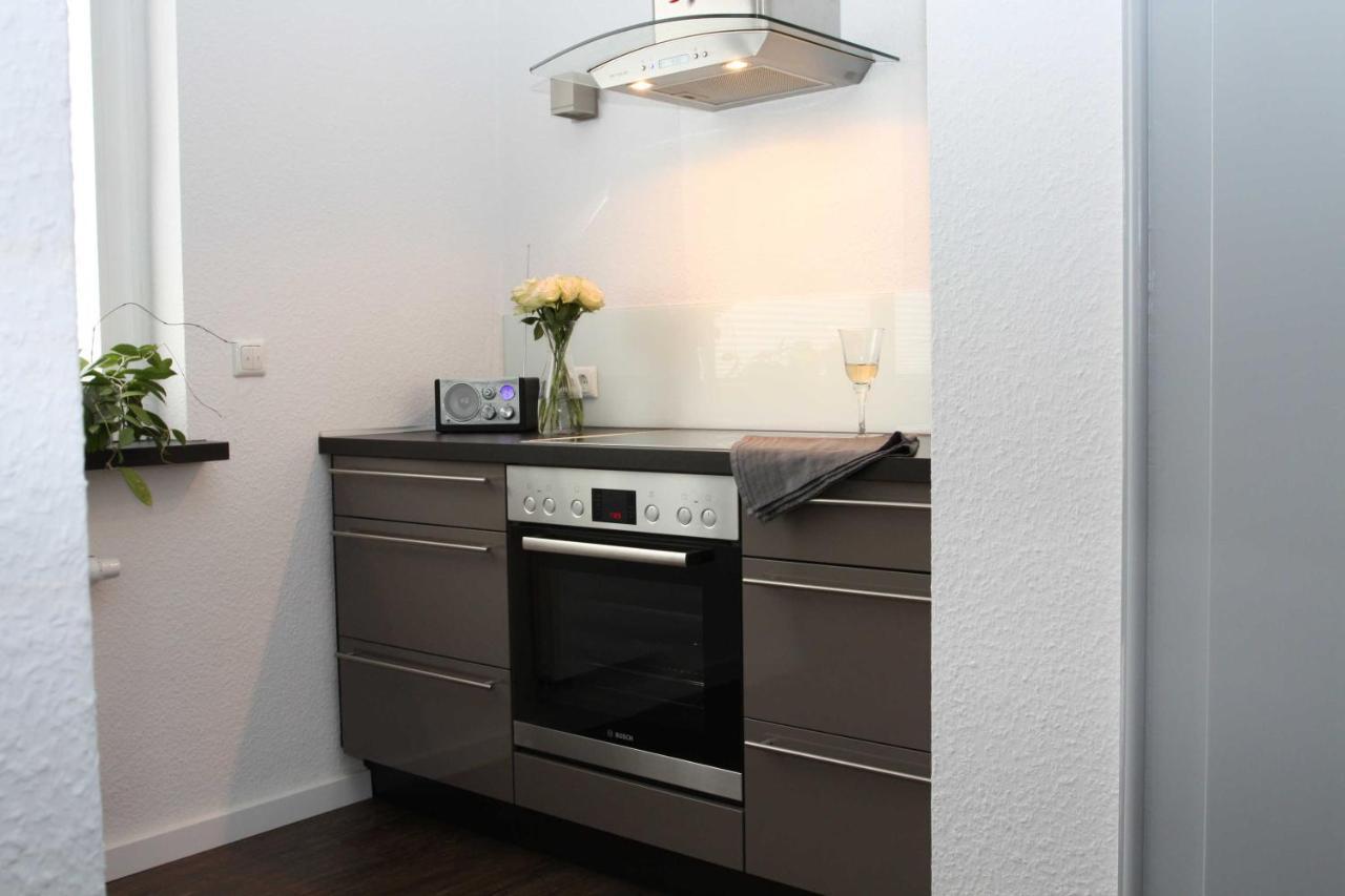 Ferienwohnung Bauhausblick Dessau-Rosslau 외부 사진
